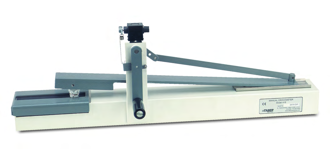 Taber Crockmeter 418