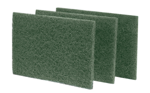 Nylon scouring pad / Scotch-Brite