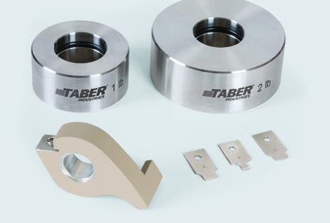 �������� Taber Scuffing Head Attachment